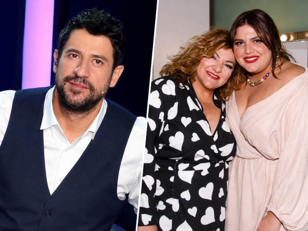 Ο Γεωργούλης απαντά για την εγκυμοσύνη της Μπάρκα: Πότε έρχεται το εγγόνι της Βίκυς Σταυροπούλου