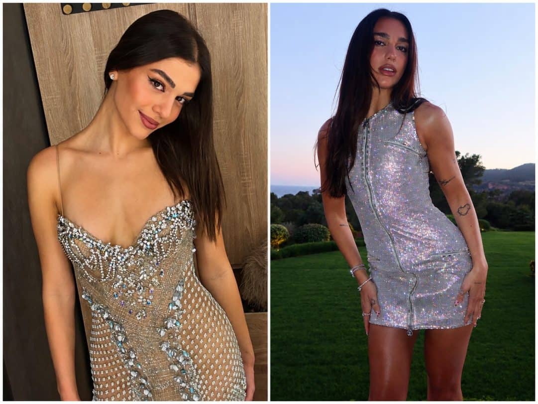Μελίνα Νικολαΐδη: Αυτή είναι η Dua Lipa της Ελλάδας-Μοιάζουν σαν δυο σταγόνες νερό