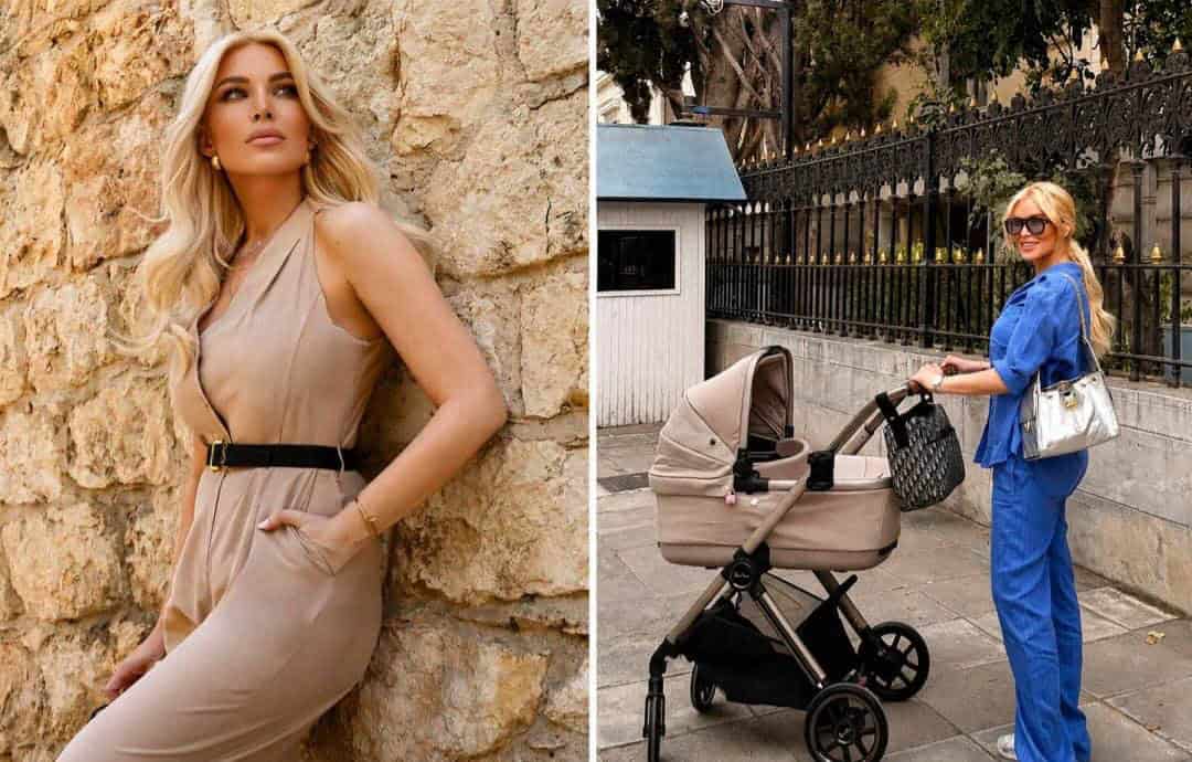Ο τρόμος της Καινούργιου για την μικρή Ξένια: Η αυστηρή προειδοποίηση στους παπαράτσι που έχουν γίνει η σκιά της