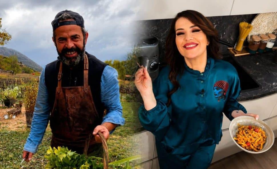Αυτός είναι ο άντρας που παντρεύεται η Ζαρίφη: Από τη λίμνη των Ιωαννίνων στο πλευρό της Κατερίνας– Ποιος είναι ο σεφ που της «έκλεψε» την καρδιά