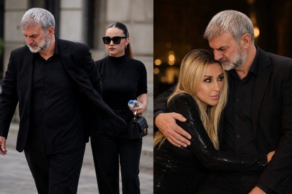 Αλλάζει όλη τη ζωή του ο Δέλλας: Εγκαταλείπει την Ελλάδα-Δεν θέλει να βλέπει τίποτα που να του θυμίζει τη Γωγώ