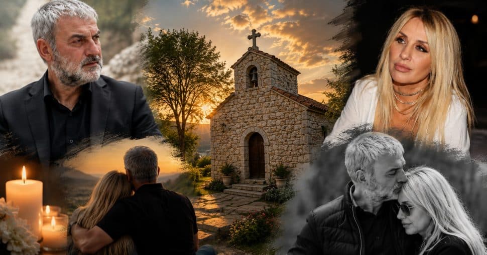 H απόφαση του Δέλλα 24 μέρες μετά τον θάνατο της Γωγώς: Χτίζει εκκλησάκι στη μνήμη της-Σε ποια τοποθεσία φτιάχνει μνημείο για την Μαστροκώστα