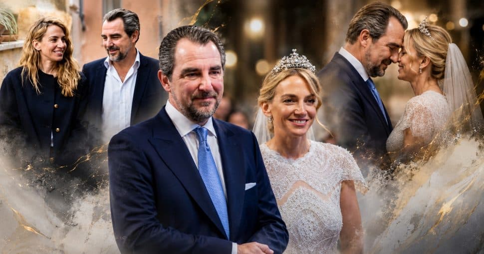 Αποκάλυψη! Χρυσή-Νικόλαος: Η απόφαση ενάμιση χρόνο μετά τον γάμο τους-Έκλεισαν οριστικά το κεφάλαιο παιδί