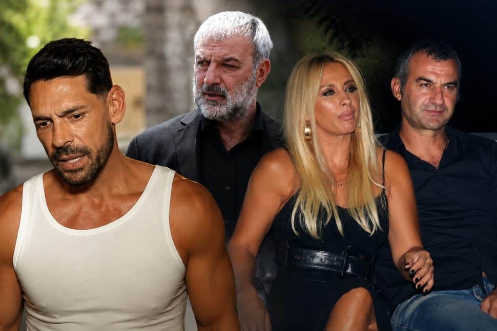 Η αποκάλυψη του Σπαλιάρα για τη Γωγώ Μαστροκώστα: «Πραγματικά ανατριχιάζω που το λέω…»