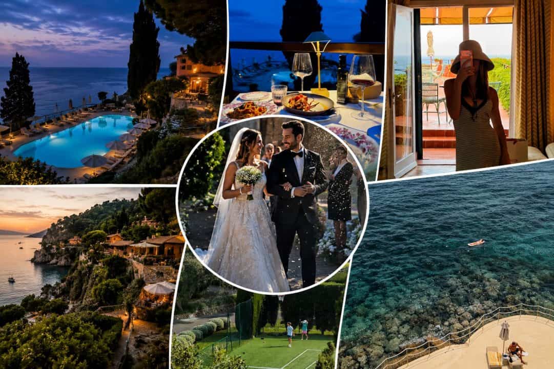 Ξεχειλίζει από χρήμα η νέα ζωή της Κωστοπούλου: 5000 ευρώ τη βραδιά-Αυτό είναι το ξενοδοχείο που περνά τον μήνα του μέλιτος