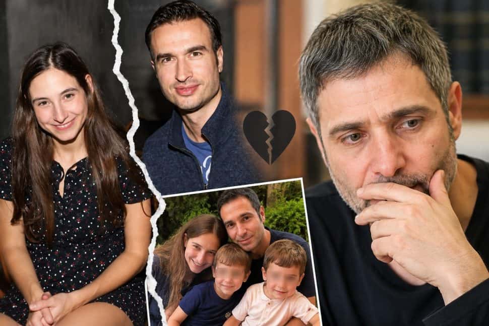Ράκος ο Αθερίδης: Διαζύγιο-βόμβα για την κόρη του-Τέλος μετά από οχτώ χρόνια γάμου