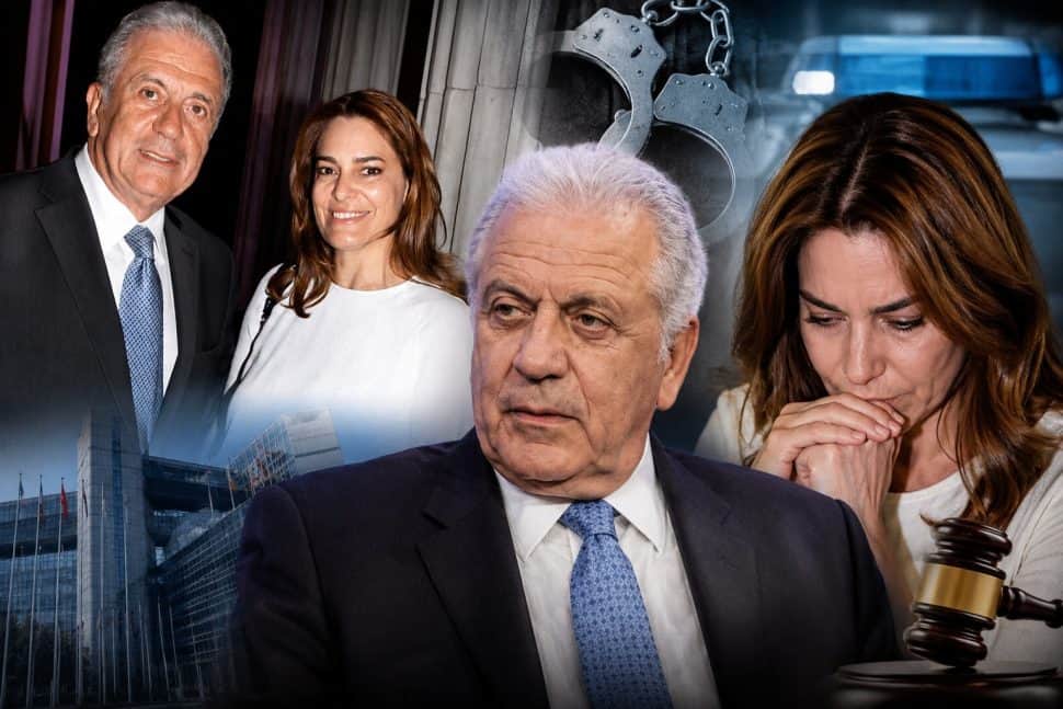 Ράκος η Βίβιαν: H πρώτη αντίδραση της πρώην συζύγου του Αβραμόπουλου-Θα γλιτώσει τη φυλακή ο βουλευτής;