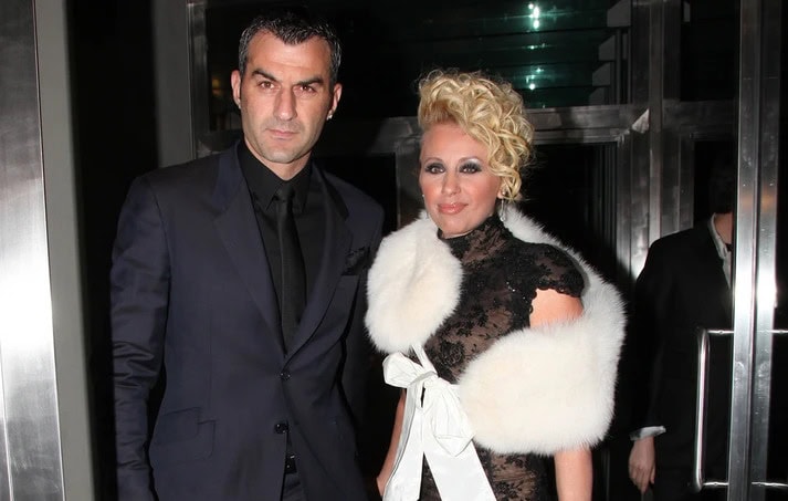 Ντοκουμέντο! Η πρώτη φωτογραφία της Γωγώς Μαστροκώστα μετά τη διάγνωση με καρκίνο