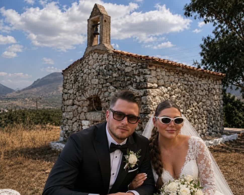 Γάμος Μπάρκα: Έφτασαν οι πρώτοι καλεσμένοι! Ποιοι  έδωσαν ήδη το «παρών» (Φωτογραφίες)