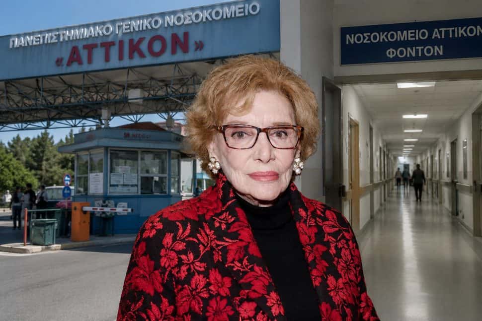 Εφιαλτικό το δεύτερο 24ώρο για την Μάρω Κοντού στο Αττικό: «Θεέ μου μην με πάρεις»-Οι προσευχές της 93χρονης πρωταγωνίστριας