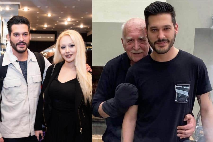 Έτοιμος για γάμο ο γιος του Παπαδάκη: Η απόφαση που πήρε μετά τα εξάμηνα του πατέρα του