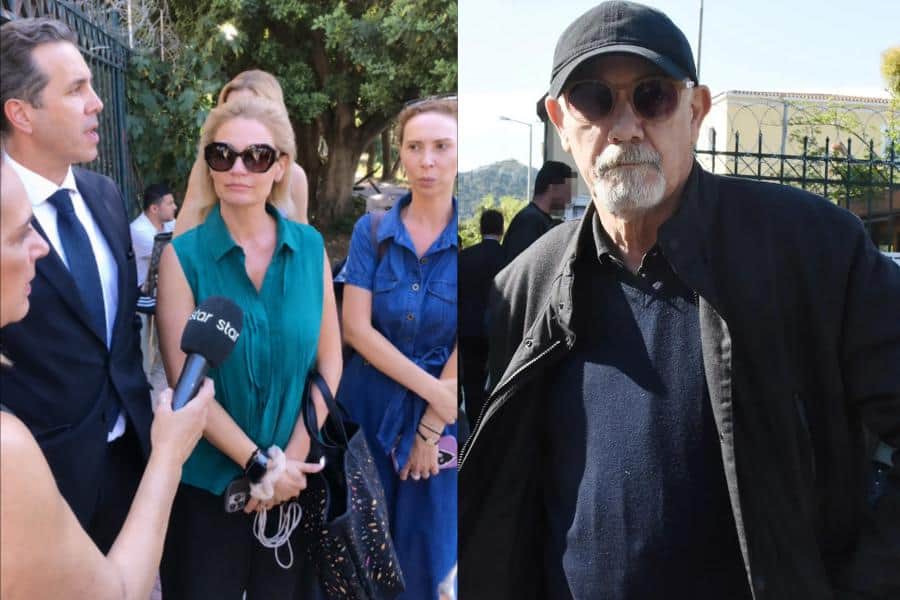 Δικαστικό χαστούκι για τον Κιμούλη: Αθωώθηκε η Βλαντή μετά τη μήνυση – «Είμαι ανακουφισμένη»