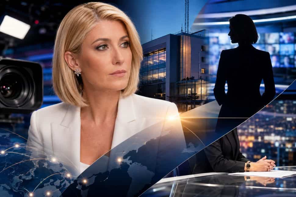 Κλείδωσε η Κοσιώνη με τον ΑΝΤ1: Συμβόλαιο μαμούθ 4 ετών – Πότε θα το ανακοινώσει το κανάλι