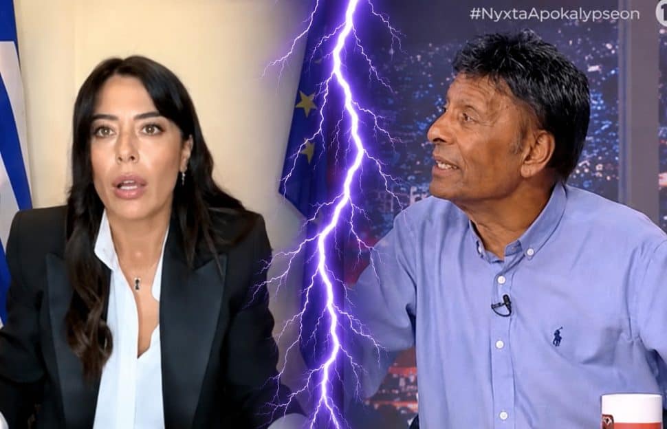Σφαχτήκανε Παϊτέρης – Λατινοπούλου: Την είπε γύφτισσα στον αέρα- «Από γύφτο δεν περίμενα κάτι καλύτερο» απαντάει αυτή