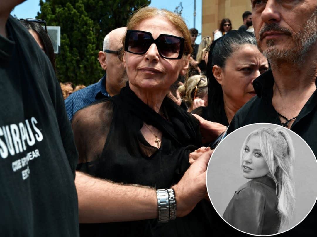5 Ιουλίου το 40ημερο μνημόσυνο της Γωγώς: Ραγίζει καρδιές η απόφαση της κυρίας Σπυριδούλας-Η εντολή για την μνήμη της κόρης της