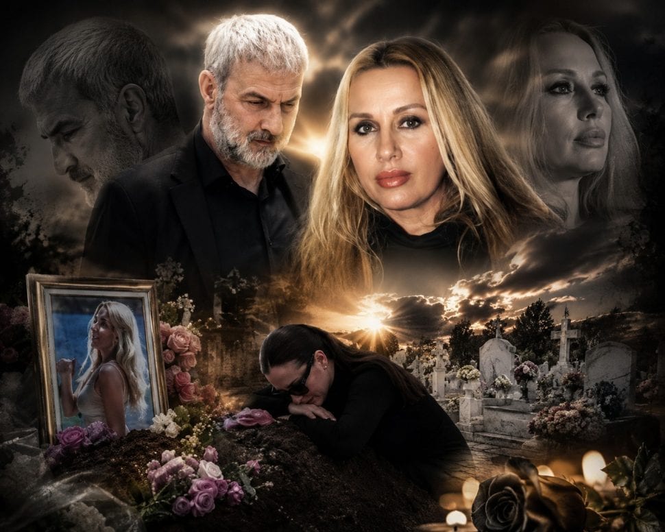 Απόφαση-βόμβα για τα σαράντα της Μαστροκώστα: Μνημόσυνο σε κλειστό κύκλο και χωρίς κάμερες-Η έκκληση της οικογένειας