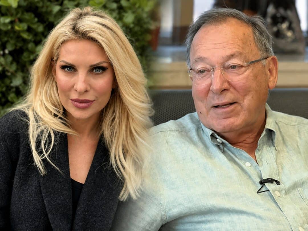 Δήλωση πληγή για την Ελένη από τον κουμπάρο Φουστάνο: «Η Μενεγάκη μπορεί να κούρασε»-Ανακοίνωσε το τέλος της καριέρας της