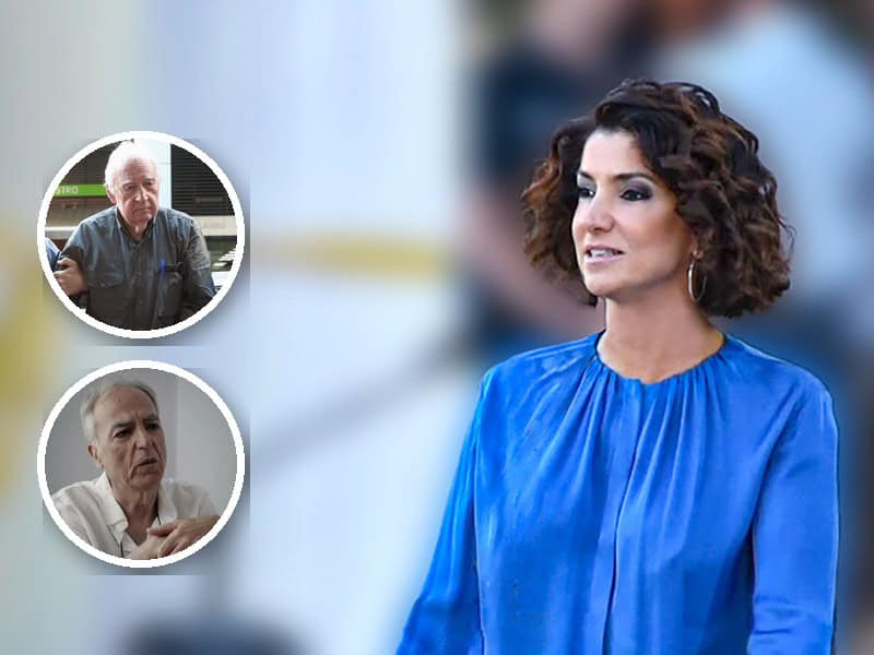 Σε απόγνωση η Αλεξία Μπακογιάννη: Περπατώ με τα παιδιά μου και βλέπω Κουφοντίνα ή Γιωτόπουλο, εγώ τι πρέπει να κάνω;