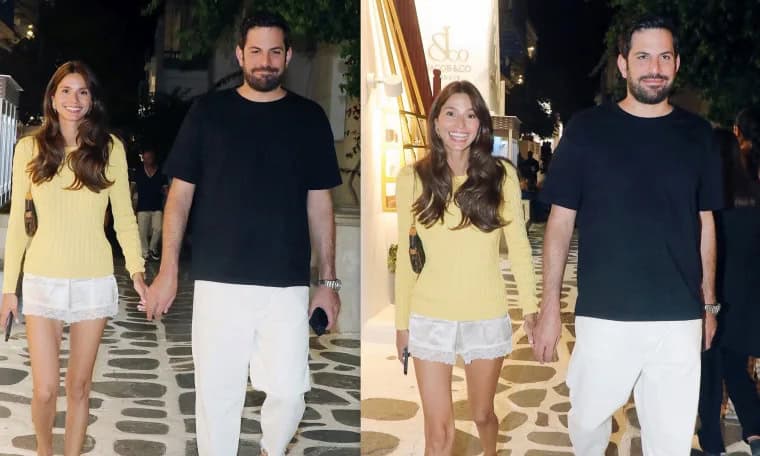 Γιατί δεν μένει έγκυος η Ηλιάνα Παπαγεωργίου; «Θέλω παιδιά αλλά ο φόβος μου είναι…»
