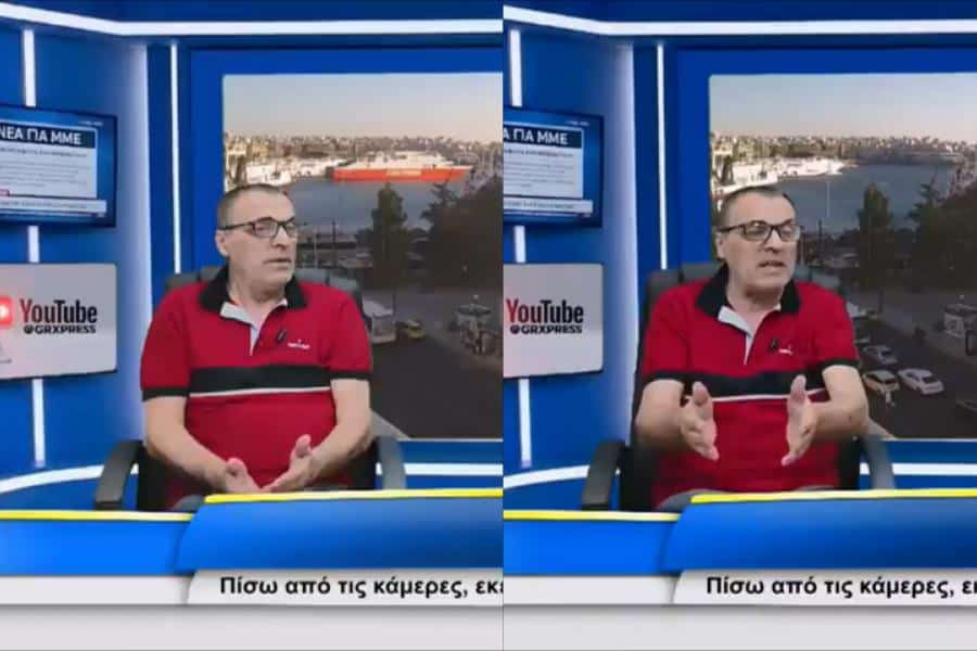 «Βόμβα» από τον Ρακιτζή: Έρχονται 4 χωρισμοί στην showbiz – «Μα, ρε φίλε, αφού έχουν χωρίσει! Γιατί παίζουν αυτό το παιχνίδι;»