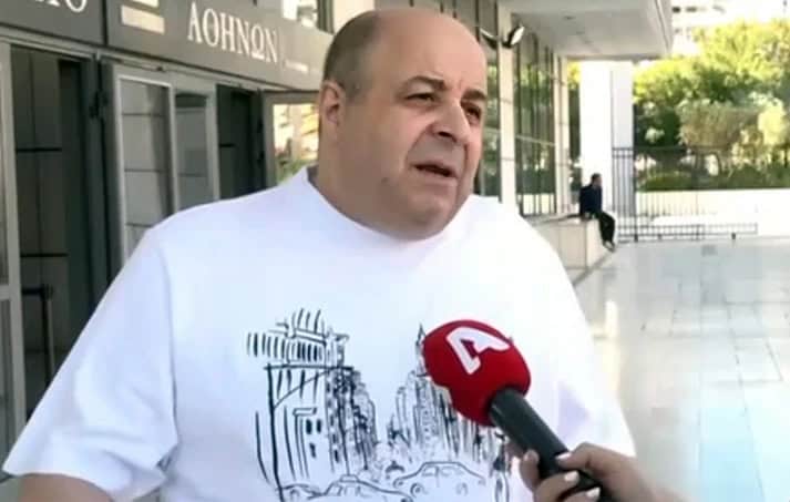 Δικαιώθηκε ο Σεφερλής για τις 350.000 ευρώ που του έφαγαν: Ένοχος και στο Εφετείο ο κουμπάρος του