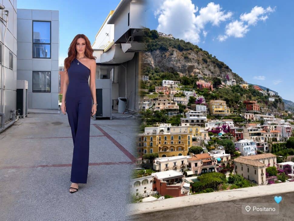 Τι συμβαίνει με τη Σίσσυ Χρηστίδου: Το ταξίδι στην Ιταλία που άναψε «φωτιές» – Η γνωριμία με επιχειρηματία