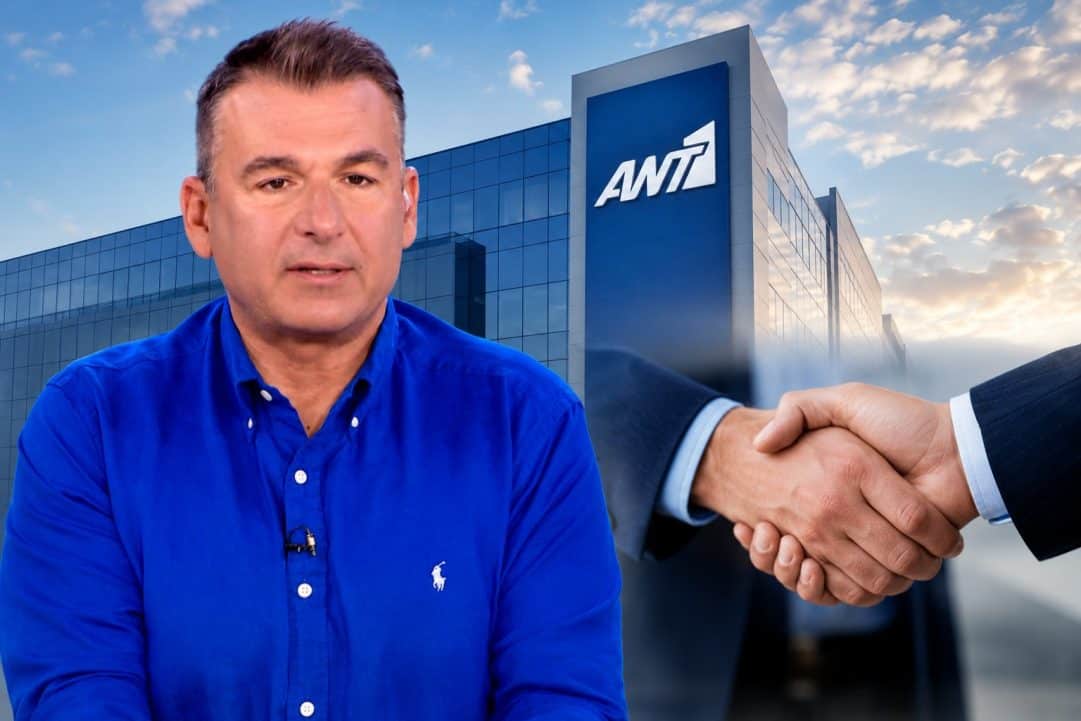 Έσκασε τώρα! Βγήκε η ανακοίνωση για τον Λιάγκα από τον Αντ1: Αυτήν την εκπομπή θα παρουσιάζει για τα επόμενα δύο χρόνια