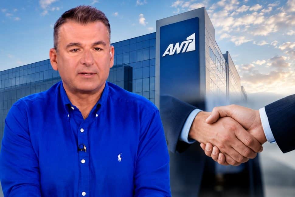 Έσκασε τώρα! Βγήκε η ανακοίνωση για τον Λιάγκα από τον Αντ1: Αυτήν την εκπομπή θα παρουσιάζει για τα επόμενα δύο χρόνια