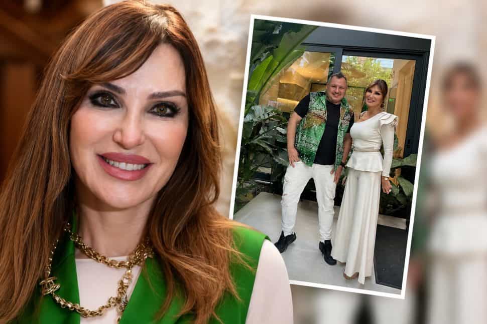 Η Βίκυ Χατζηβασιλείου στον Γιάννη Βίτσα: «Καρφώθηκε ένας χάρακας στο μάτι του παιδιού μου, έγινε ρήξη του κερατοειδούς»