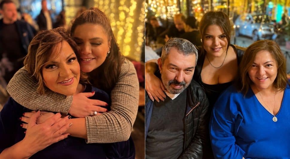 H απόφαση της Δανάης Μπάρκα για το μωρό που έρχεται: Ποιο όνομα θα δώσει στο παιδί;