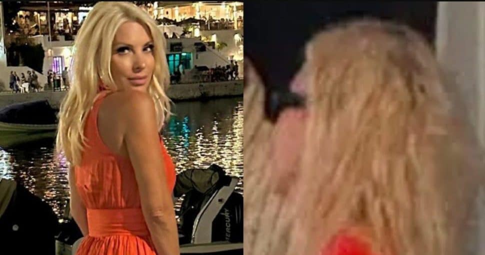 Ελένη Μενεγάκη: Στη Νάξο με τις κόρες της χωρίς τον Παντζόπουλο – Γιατί περνάει μόνη το φετινό καλοκαίρι;