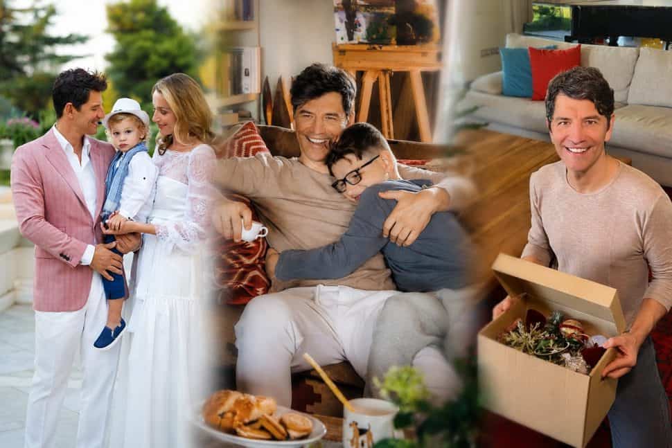 Ρουβάς-Ζυγούλη: Χωρίς δικαστήρια και σφαγές μοίρασαν την περιουσία τους μετά το διαζύγιο-Η βίλα στον Νέο Βουτζά, το πατρικό στην Κέρκυρα και τα 37 στρέμματα στον Βόλο