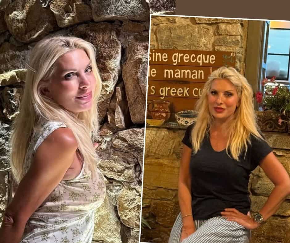 Οι μοναχικές διακοπές της Ελένης στη Νάξο έβγαλαν στη φόρα το διαζύγιο που κρύβει; Όλο το νησί την ρωτούσε για την απουσία του Παντζόπουλου