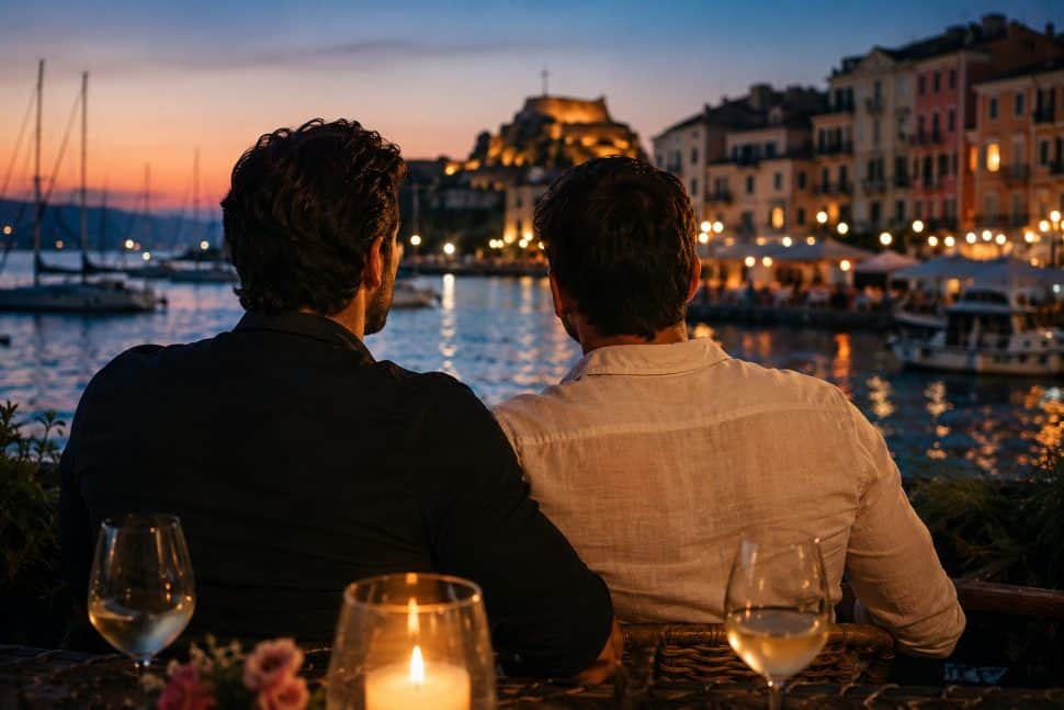 Αποκαλυπτικό quiz: Πασίγνωστος σταρ της πίστας διέλυσε το σπίτι του γιατί ερωτεύτηκε Κερκυραίο επιχειρηματία