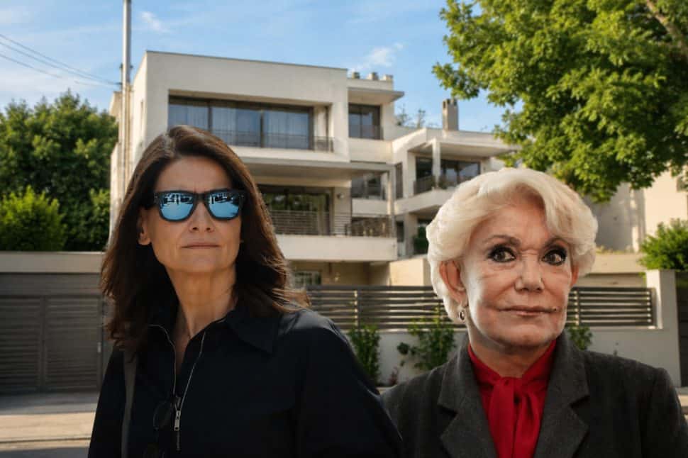 Μαρινέλλα: 100.000 ευρώ θα στοιχίσει η ανακαίνιση της βίλας της Κηφισιάς – Το δωμάτιο που θα μείνει ανέπαφο