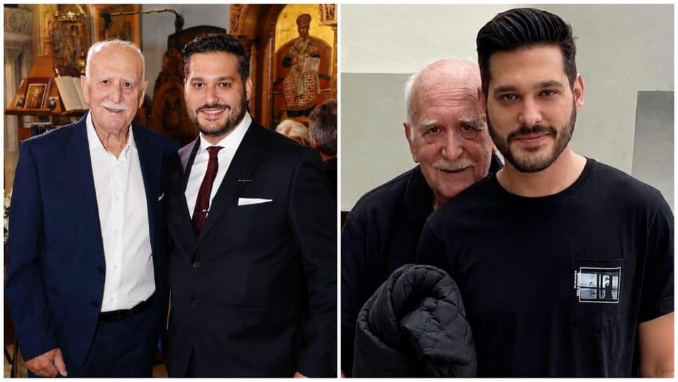 Σπάραξε ο γιος του Παπαδάκη έξι μήνες μετά τον θάνατό του: «Να αγκαλιάζετε τους πατεράδες σας, κάποια στιγμή…»