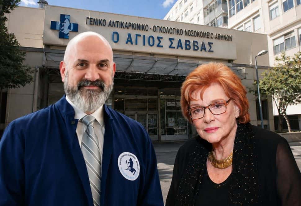 Μάρω Κοντού: Συγκλονίζει ο γιατρός της στον Άγιο  Σάββα-«Παλεύαμε μέχρι τέλους να την σώσουμε και…»