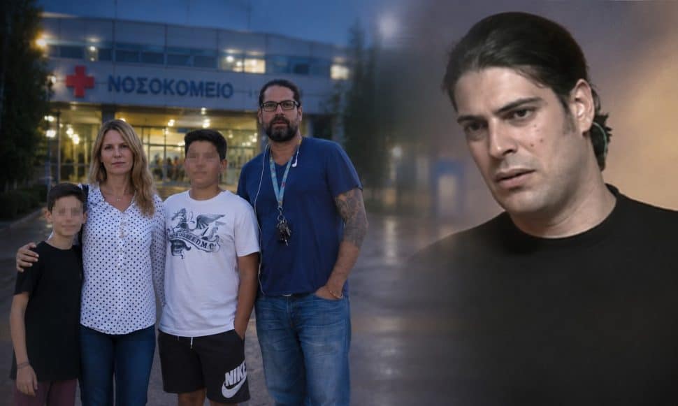 Αποκάλυψη: Κατέρρευσαν οι γιοι του Λορέντζο Καριέρε όταν έμαθαν ότι πέθανε – Οι σπαρακτικές στιγμές στο νοσοκομείο