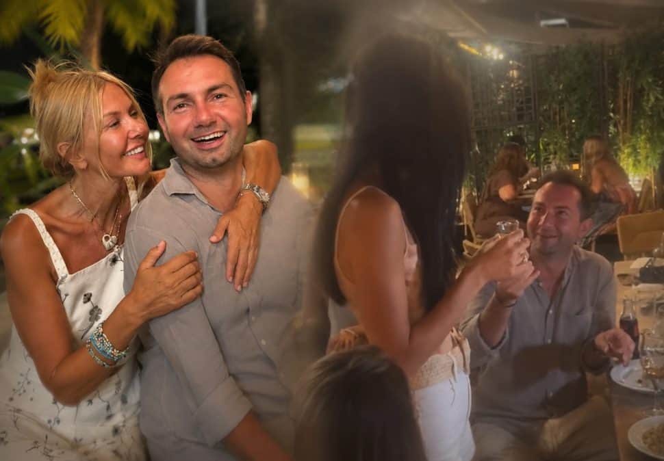 Πρόταση γάμου-έκπληξη για την Άννα Μπεζάν! Γονάτισε ο Δημήτρης Παππάς – Οι κραυγές της Χριστίνας Παππά και οι πρώτες λεπτομέρειες του γάμου