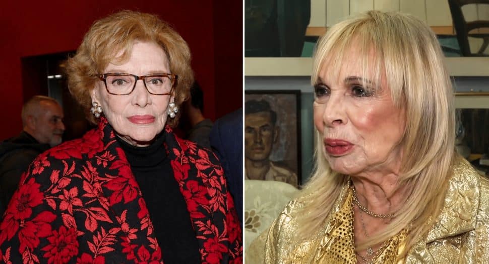 Ξέσπασε η Φόνσου για τη Μάρω Κοντού: «Αυτά είναι κουτσομπολιά, είναι ντροπή!»-Τι συνέβη;