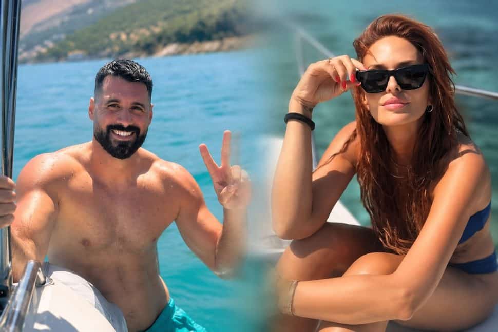 Χρηστίδου-Νεδέλκος: Η πρώτη ανάρτηση μετά την αποκάλυψη της σχέσης τους-Όλη η Κέρκυρα μιλάει για τον έρωτά τους