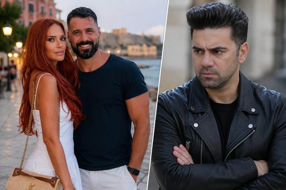 Σίσσυ Χρηστίδου: Με τα παιδιά της στην Κέρκυρα και τον πάμπλουτο επιχειρηματία-Η αντίδραση του Μαραντίνη (Οι πρώτες φωτογραφίες)