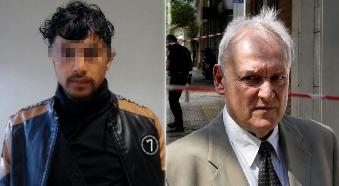 Αυτός είναι ο φονιάς του ποινικολόγου Γεωργίου: «Είχαν βγει με παρέα και κατέληξαν στο γραφείο του»-Η περιγραφή του εγκλήματος από τον 28χρονο Αιγύπτιο