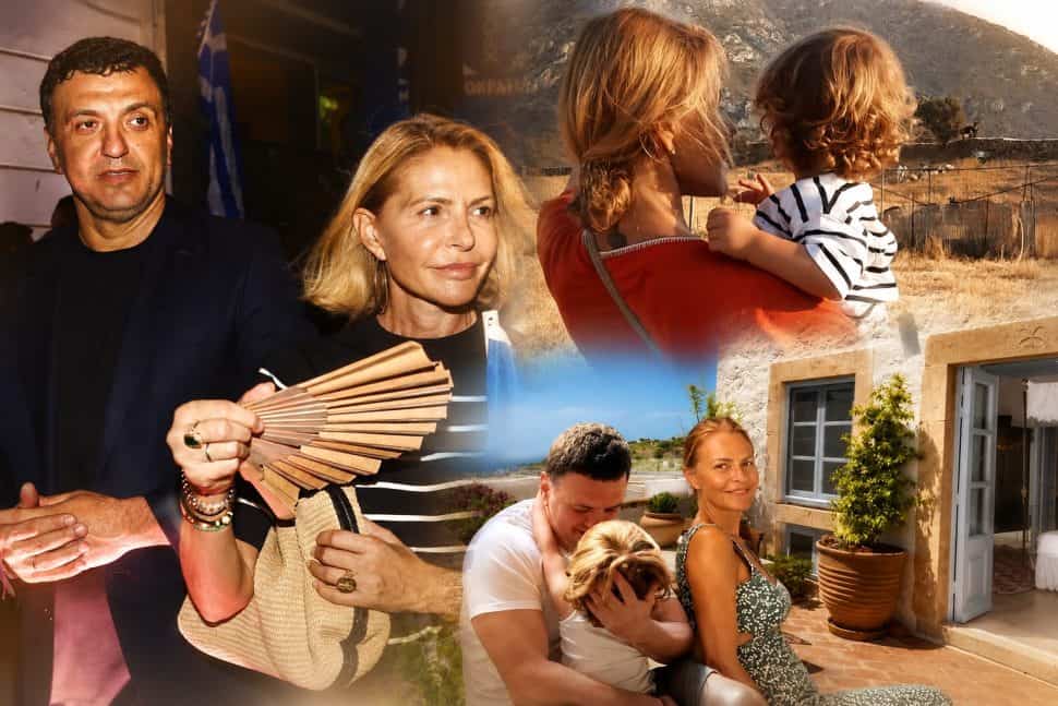 Χείμαρρος η Μπαλατσινού: Το δημοσίευμα που την πλήγωσε, ο Κικίλιας και το δράμα της παραλίας-«Γυρίζουν κεφάλια να δουν αν έχω κυτταρίτιδα»