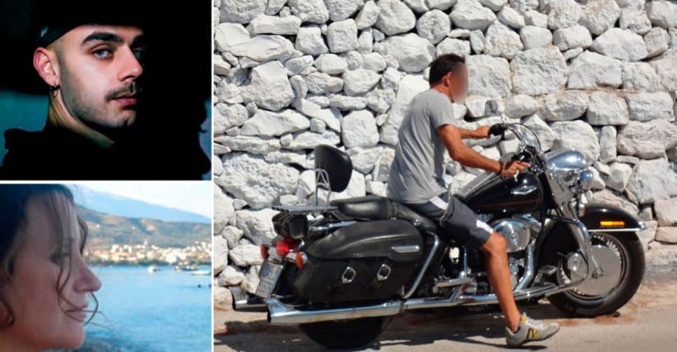 Αίγιο: Ο Ιταλός σπάει τη σιωπή του μέσα από τη φυλακή-«Είμαι αθώος, η Μαρία πυροβόλησε τον γιο της και μετά…»