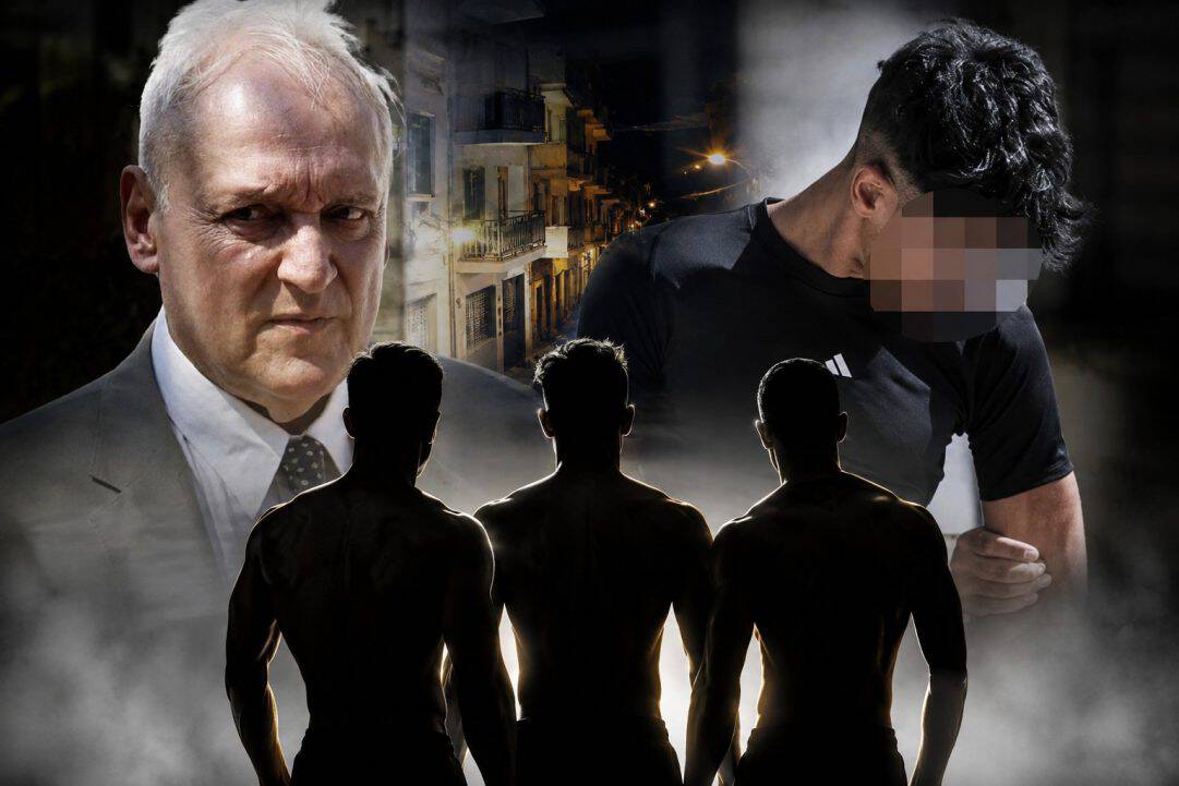 Δολοφονία Γεωργίου: Ολονύχτιο θρίλερ στις gay πιάτσες χθες το βράδυ-Ψάχνουν να βρουν τον συνεργό του Αιγύπτιου που ήταν ο τρίτος στην ερωτική παρέα