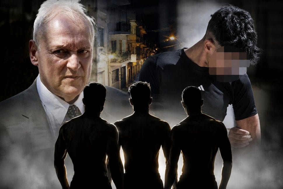 Δολοφονία Γεωργίου: Ολονύχτιο θρίλερ στις gay πιάτσες χθες το βράδυ-Ψάχνουν να βρουν τον συνεργό του Αιγύπτιου που ήταν ο τρίτος στην ερωτική παρέα
