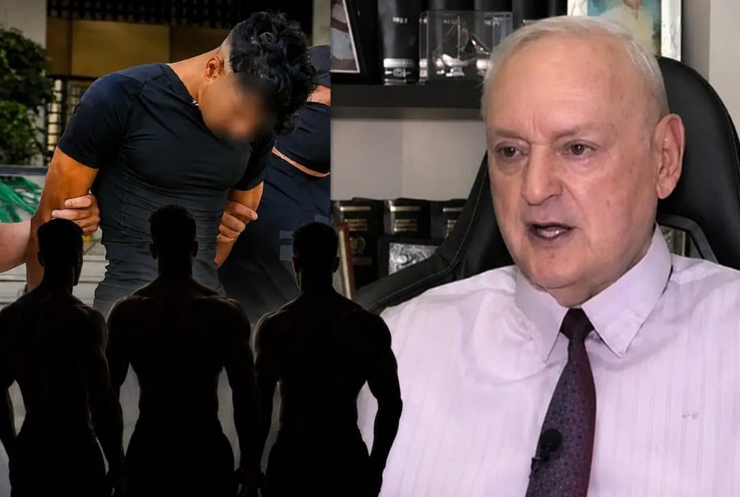 Αποκάλυψη-Σταύρος Γεωργίου: Μαζί με άλλους τρεις μεγαλοδικηγόρους ήταν σε gay μπαρ στην οδό Πιπίνου-Πήραν από έναν Αιγύπτιο ο καθένας κι έφυγαν