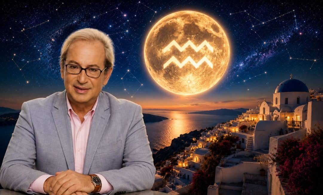 Πανσέληνος-βόμβα αύριο 29 Ιουλίου! Ο Λεφάκης προειδοποιεί: Έρχονται ανατροπές, αποκαλύψεις και αποφάσεις ζωής-Ποια ζώδια πρέπει να προσέξουν