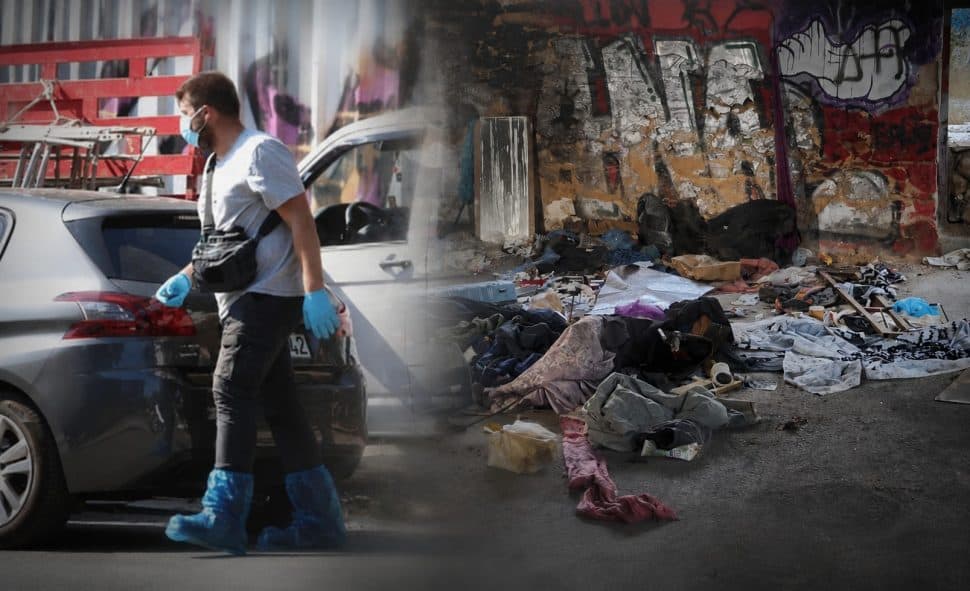 Κυψέλη: Ταυτοποιήθηκε η σορός στη βαλίτσα – Σε ποια γυναίκα ανήκει;